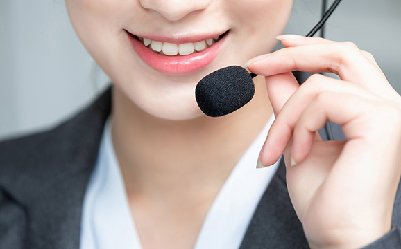 完善的售后服务