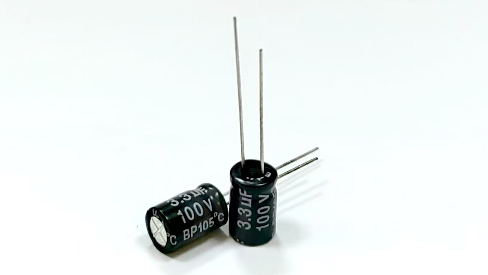 无极性电解电容105℃ 