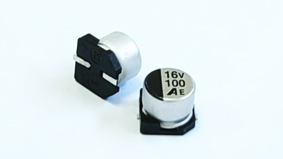 低阻抗品贴片电解电容-55~+105℃