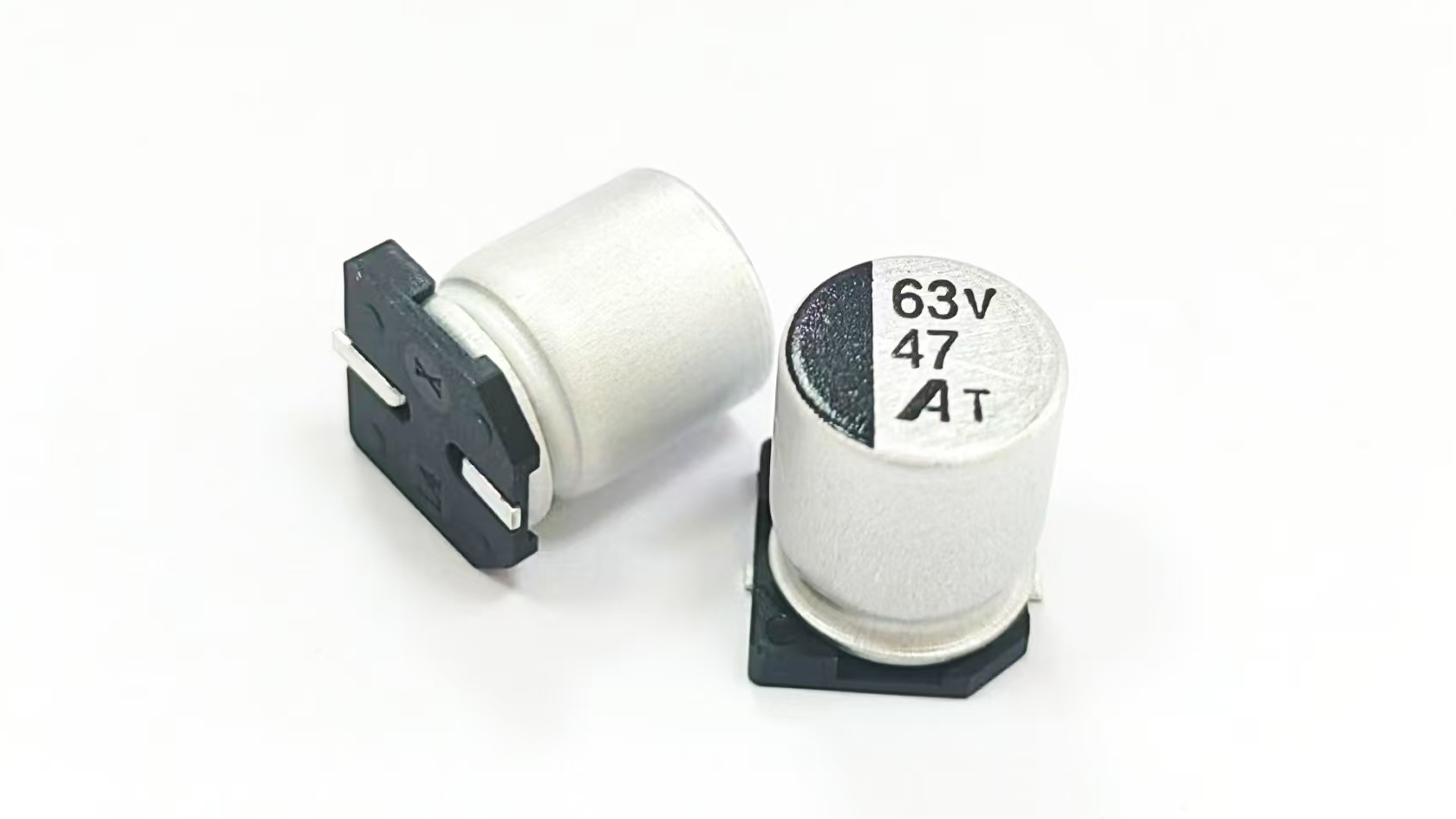 贴片电解电容V-Chip型–55~+105℃